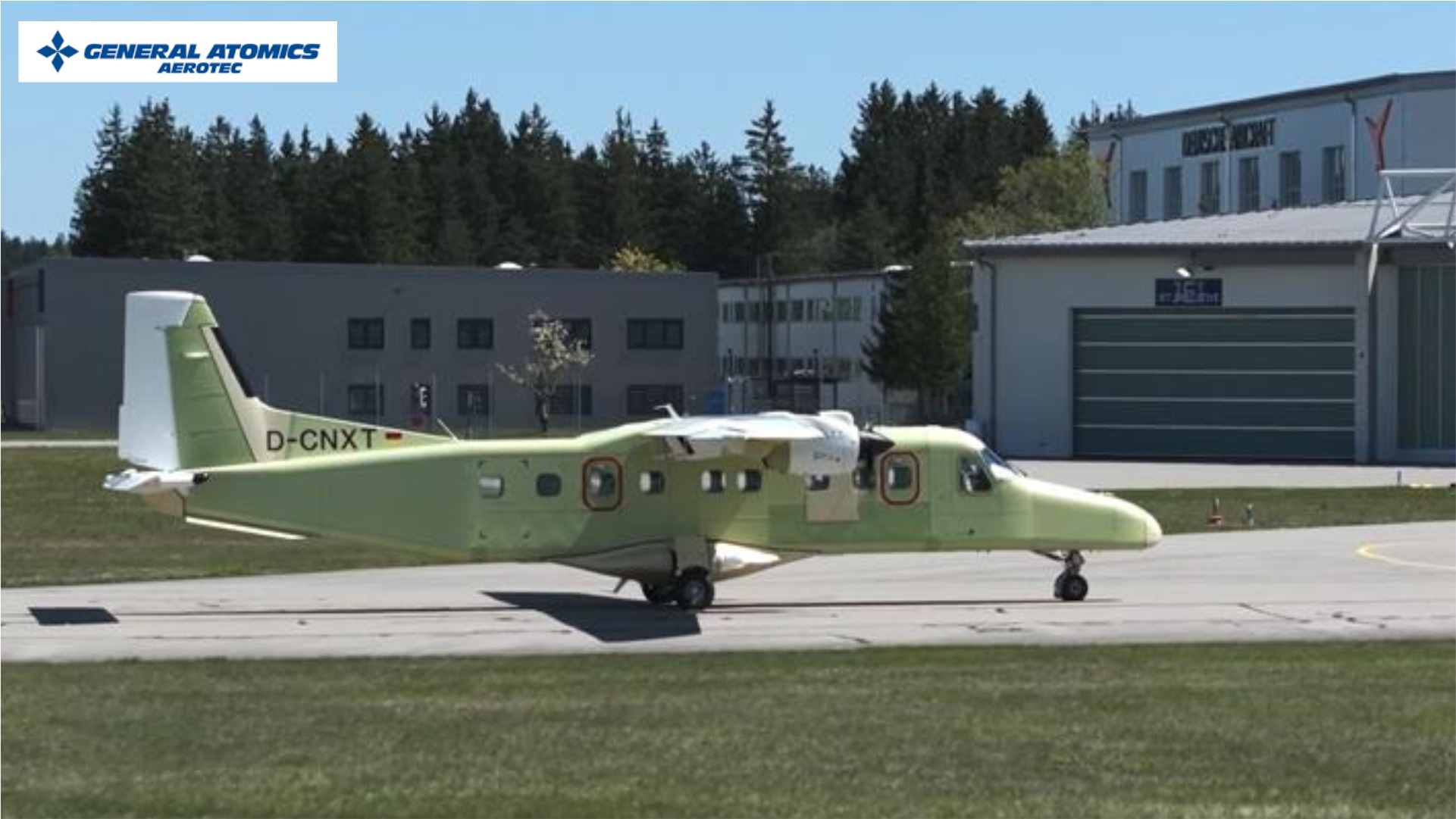 GA-ATS Completes Maiden Flight of Do228 NXT STOL Demonstrator