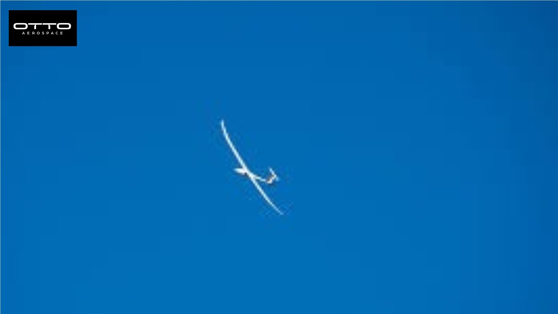 Otto Aerospace Demonstrates Laminar-Flow UAV Under DARPA